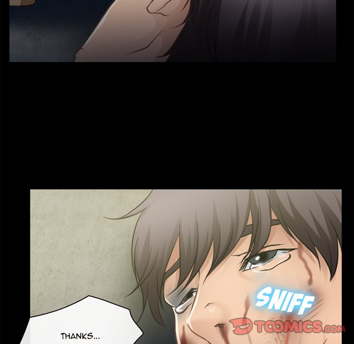 Silhouette chapter 46 page 54