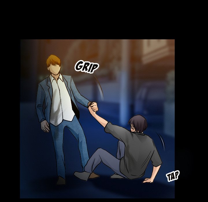 Silhouette chapter 46 page 57