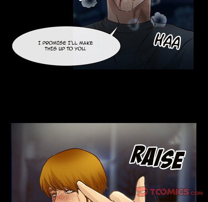 Silhouette chapter 46 page 62