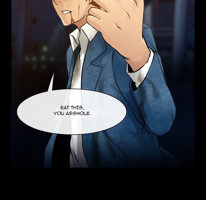 Silhouette chapter 46 page 63