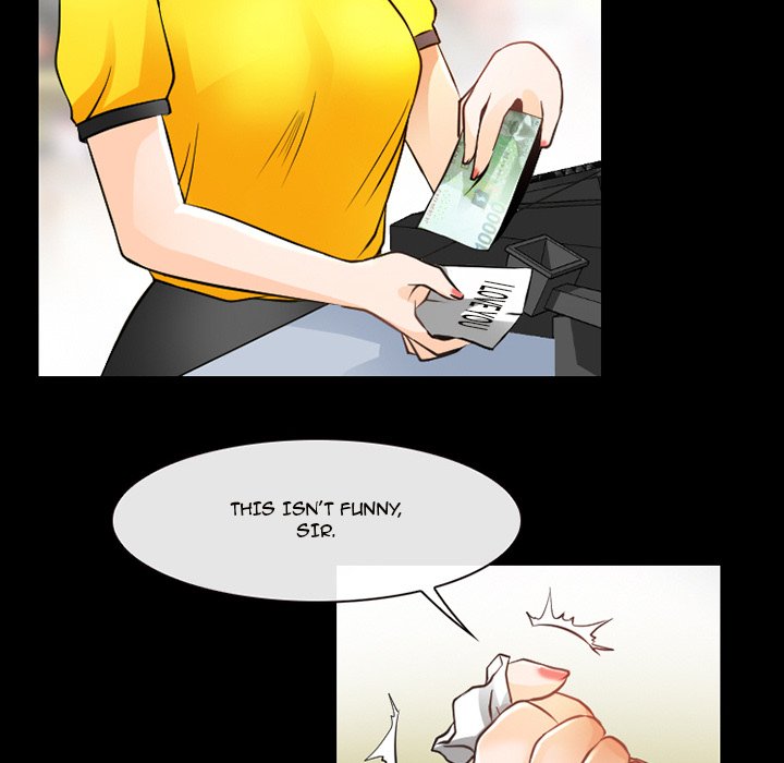 Silhouette chapter 46 page 72