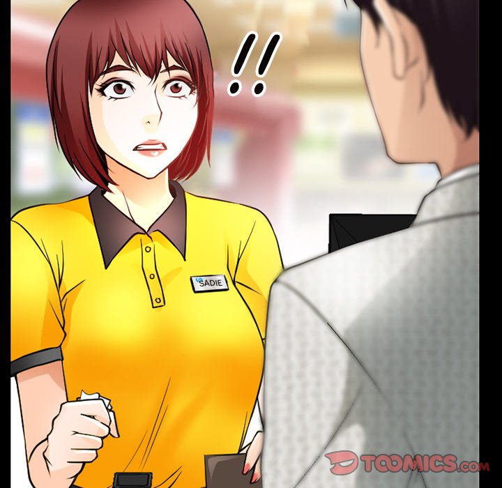 Silhouette chapter 46 page 74