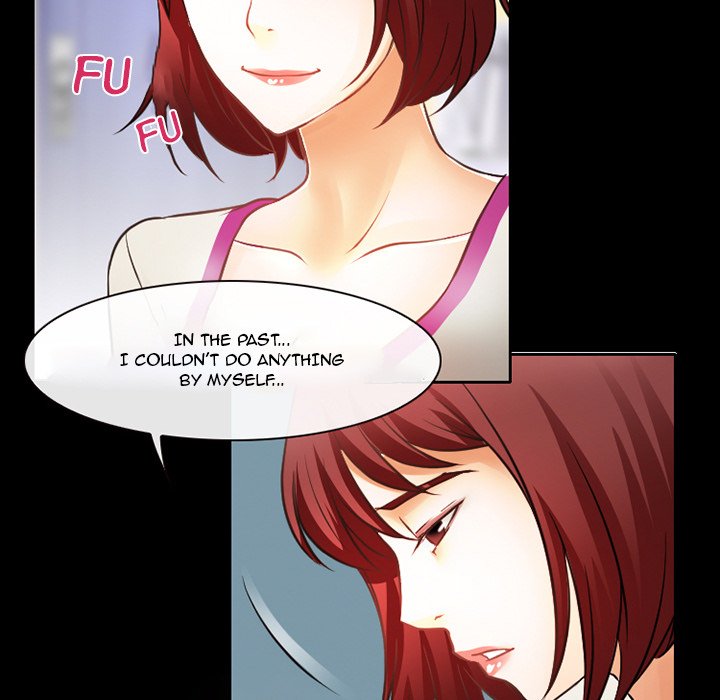 Silhouette chapter 47 page 17
