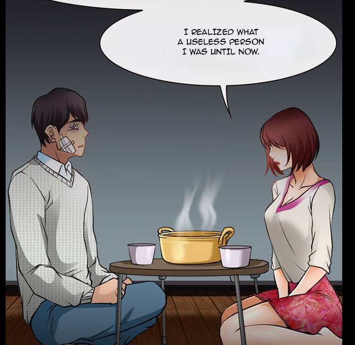 Silhouette chapter 47 page 19