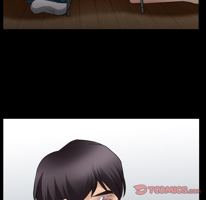 Silhouette chapter 47 page 20