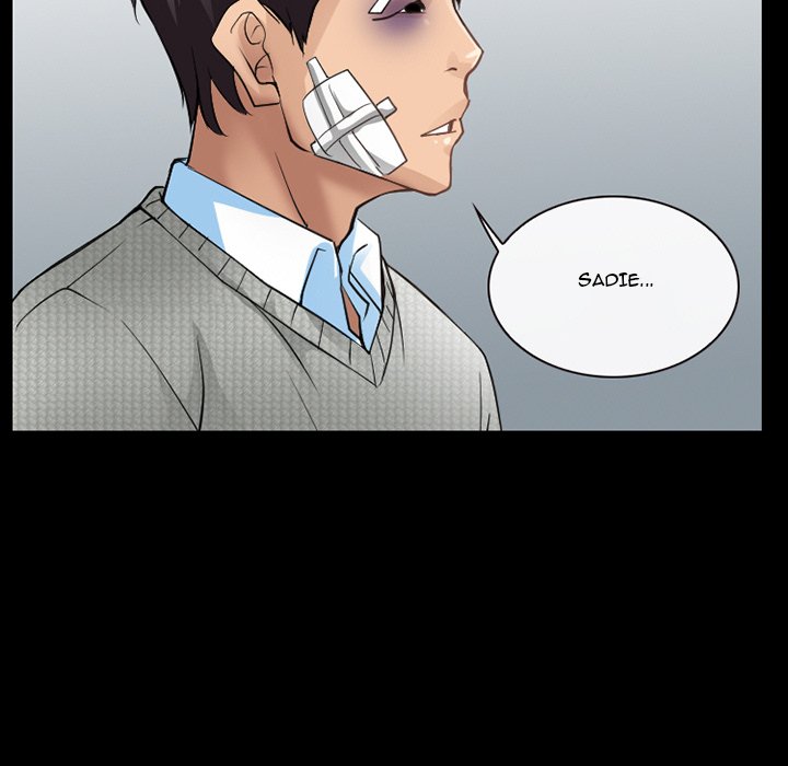 Silhouette chapter 47 page 21