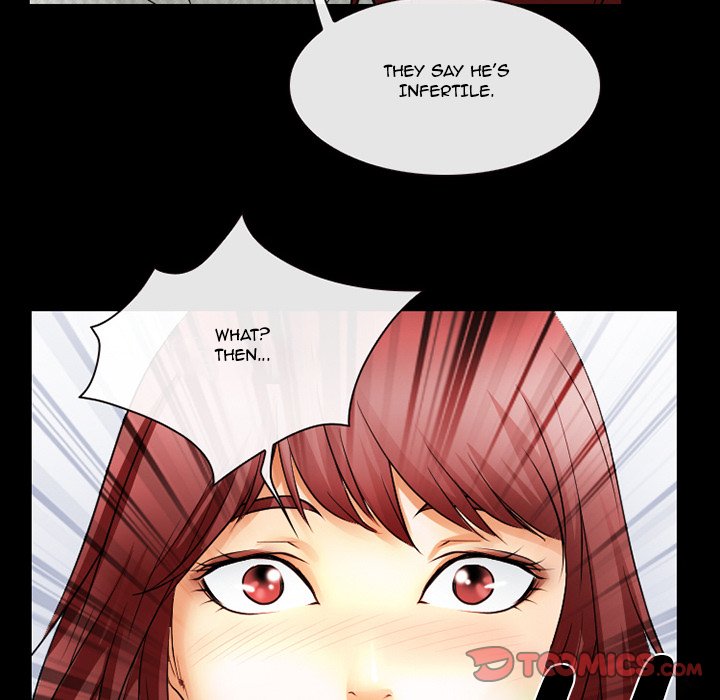 Silhouette chapter 47 page 50