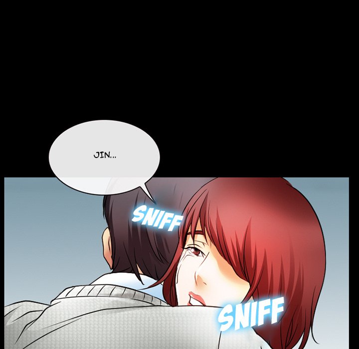 Silhouette chapter 47 page 53