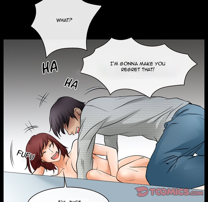 Silhouette chapter 47 page 60