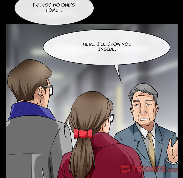 Silhouette chapter 47 page 64