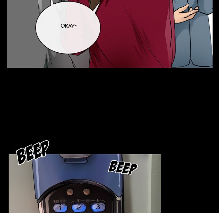Silhouette chapter 47 page 65