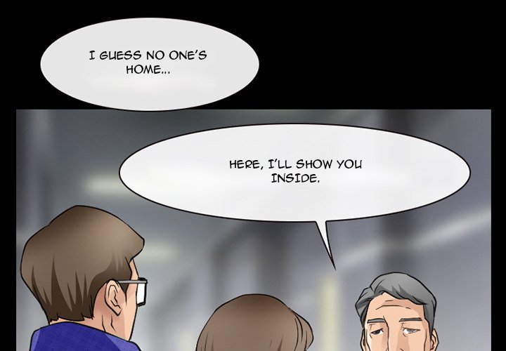 Silhouette chapter 48 page 3