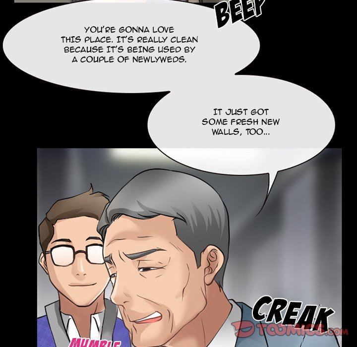 Silhouette chapter 48 page 6