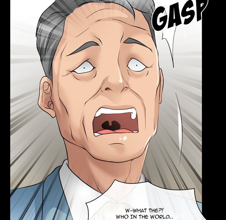 Silhouette chapter 48 page 8