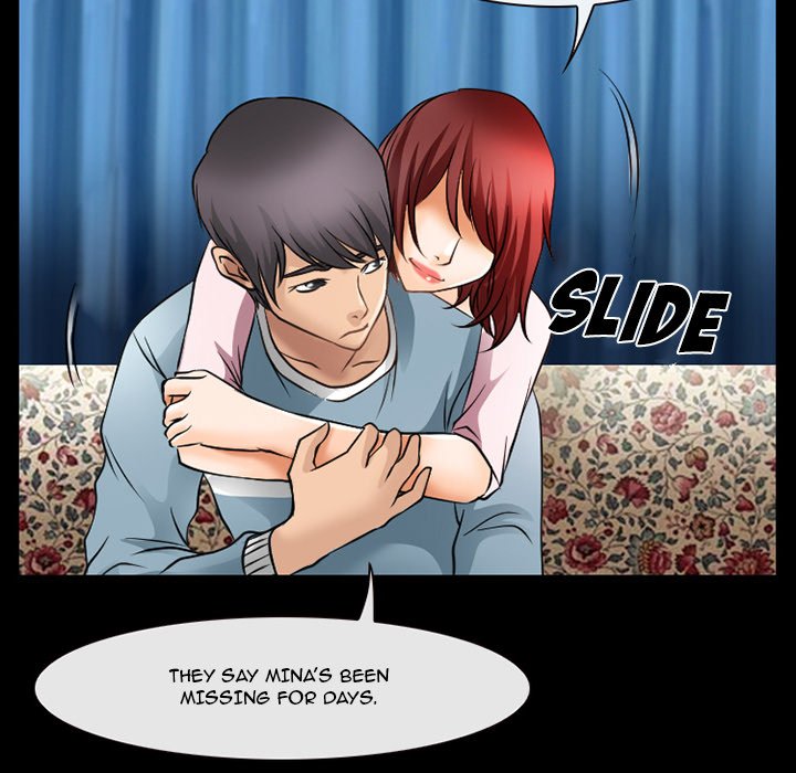 Silhouette chapter 48 page 19