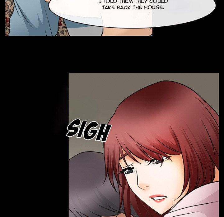 Silhouette chapter 48 page 21