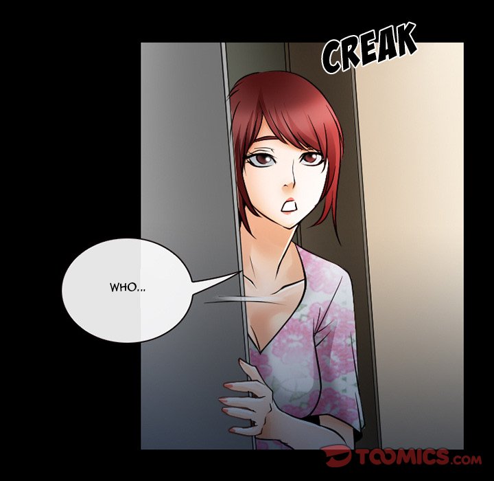 Silhouette chapter 48 page 42