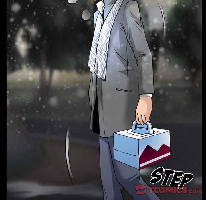 Silhouette chapter 48 page 50