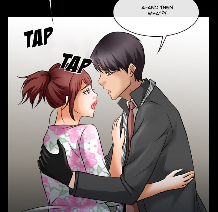 Silhouette chapter 48 page 61