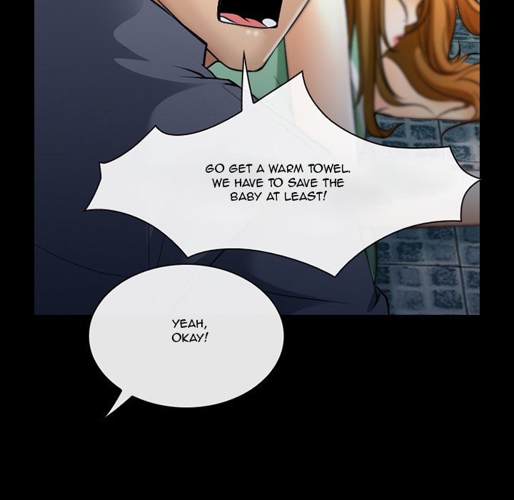 Silhouette chapter 48 page 80