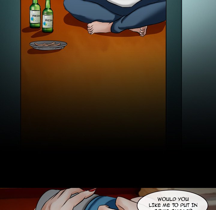 Silhouette chapter 49 page 11