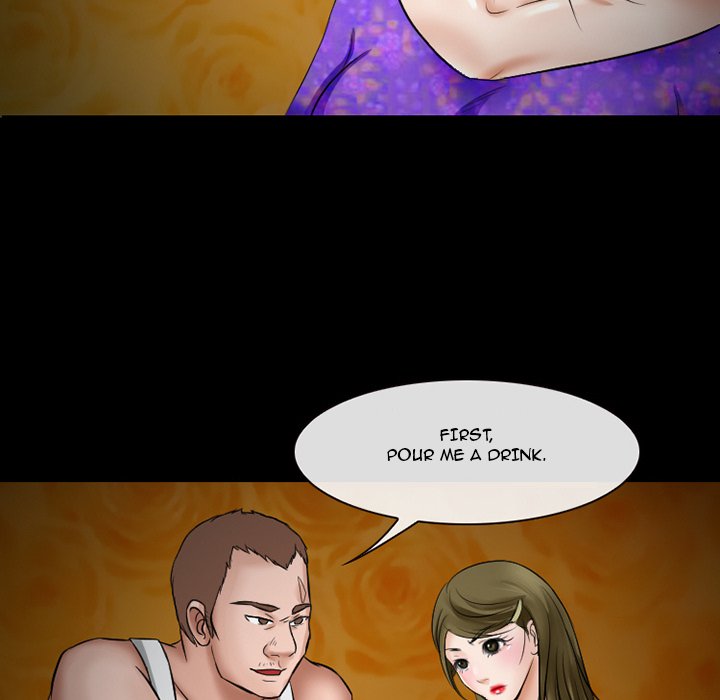 Silhouette chapter 49 page 14
