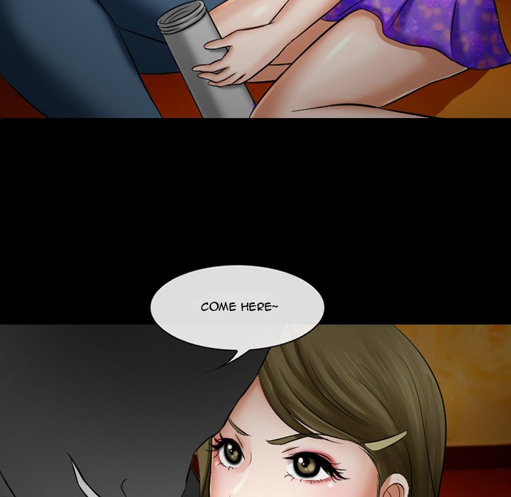 Silhouette chapter 49 page 20