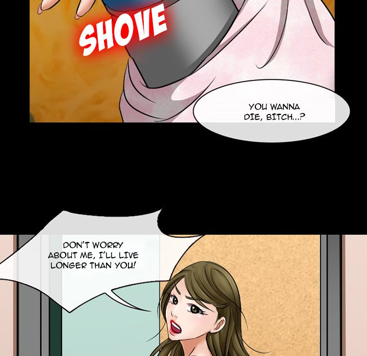 Silhouette chapter 49 page 40