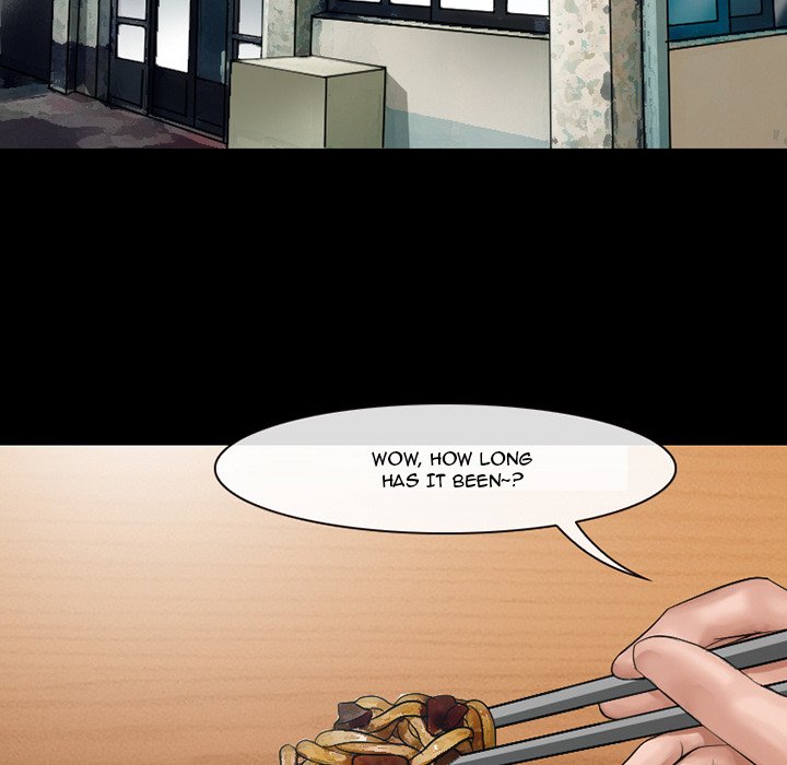 Silhouette chapter 49 page 48