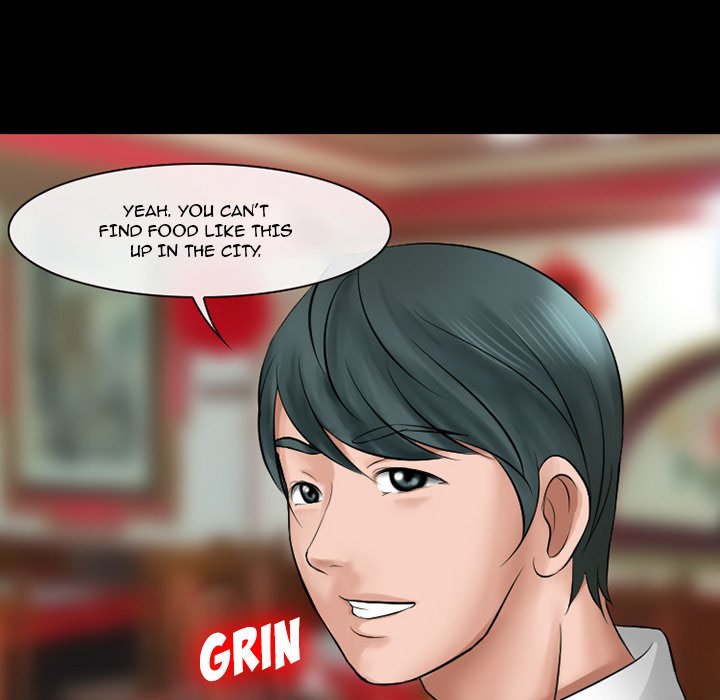 Silhouette chapter 49 page 53