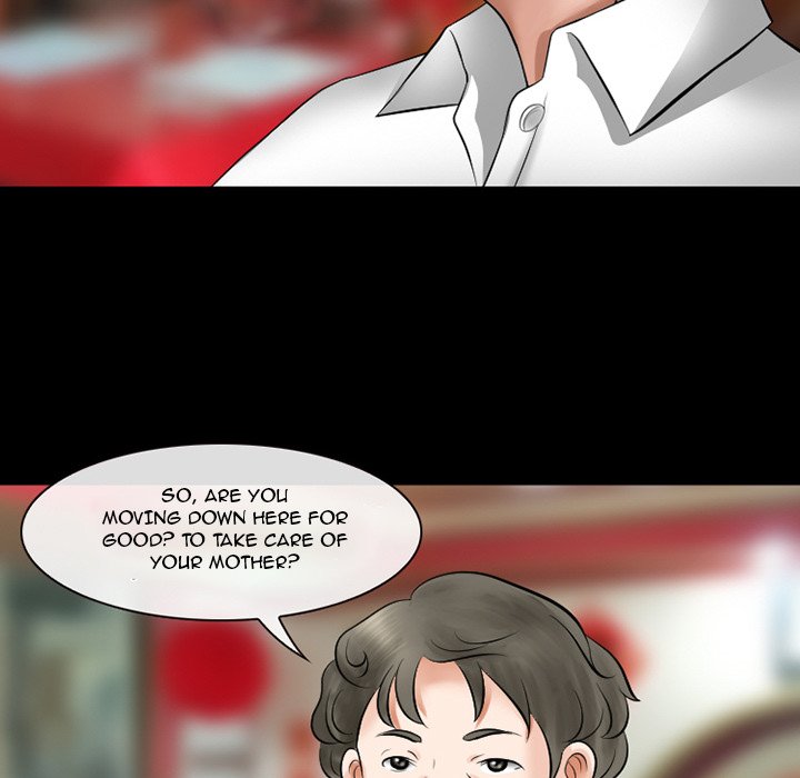 Silhouette chapter 49 page 54