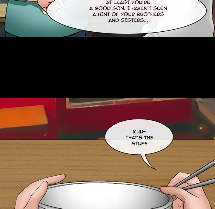 Silhouette chapter 49 page 58