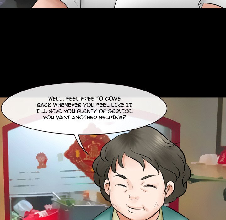 Silhouette chapter 49 page 61