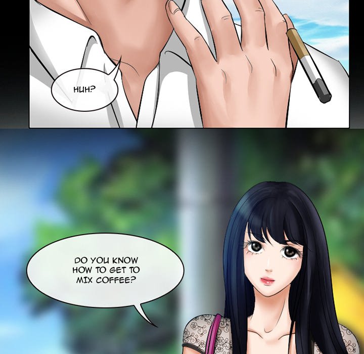 Silhouette chapter 49 page 92