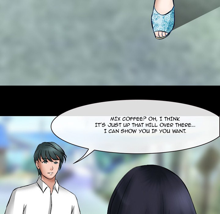 Silhouette chapter 49 page 95