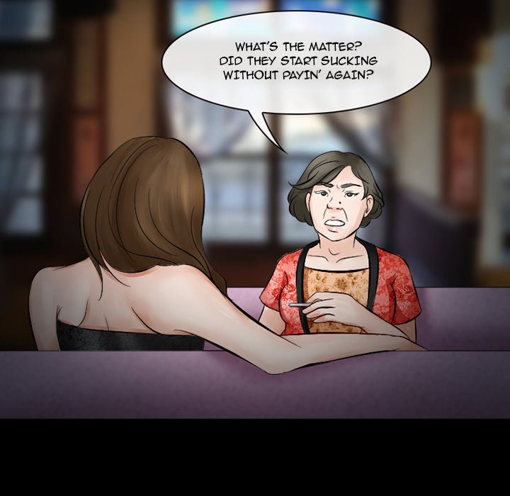 Silhouette chapter 49 page 100