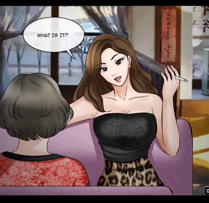 Silhouette chapter 49 page 101