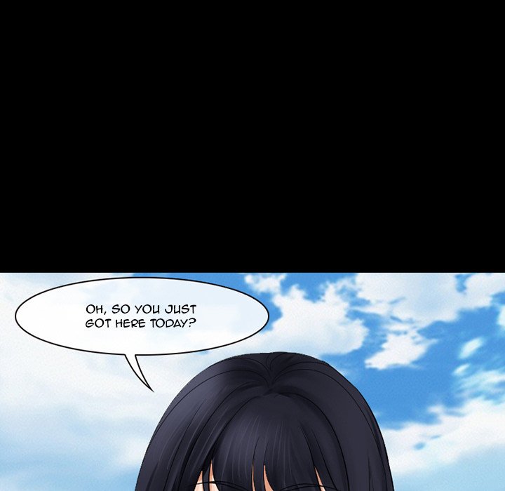 Silhouette chapter 49 page 110