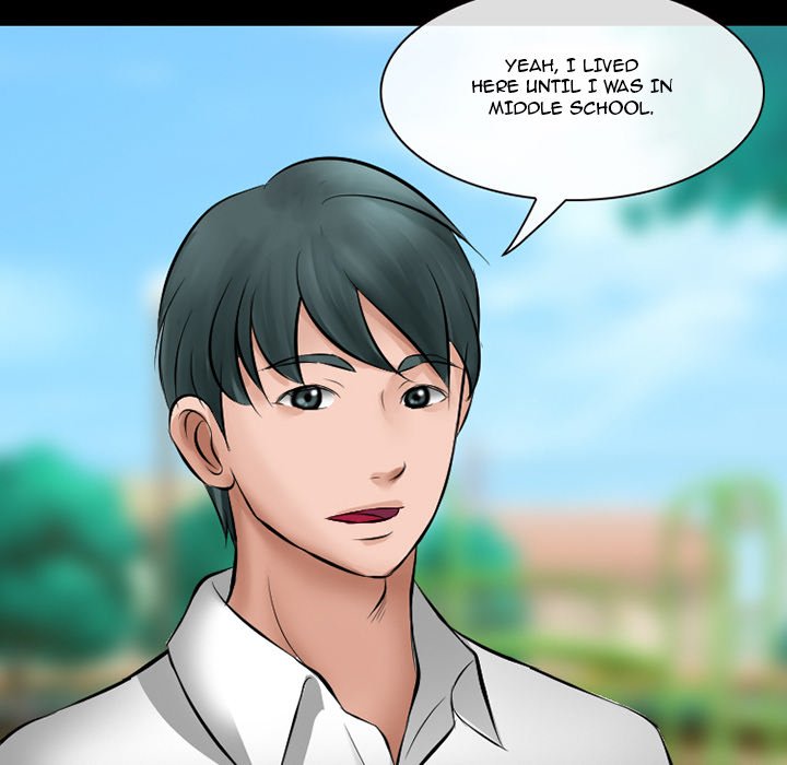 Silhouette chapter 49 page 112