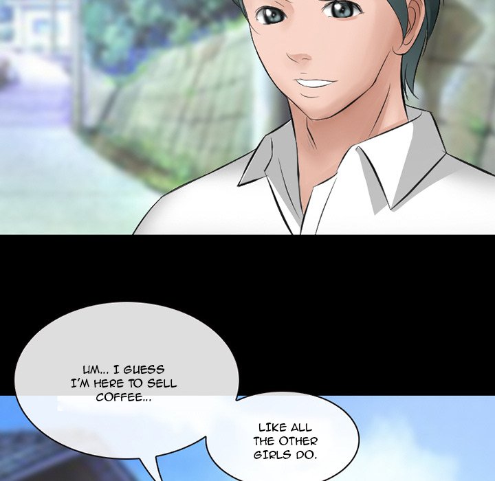 Silhouette chapter 49 page 118