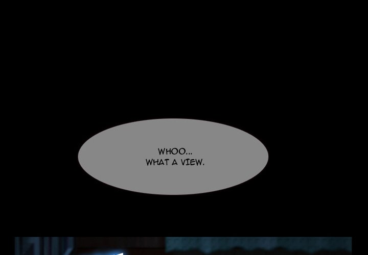 Silhouette chapter 5 page 1