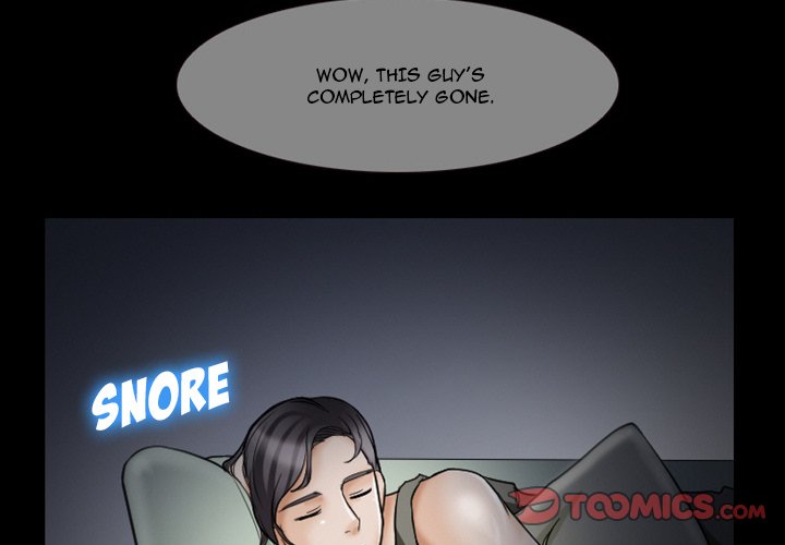 Silhouette chapter 5 page 4