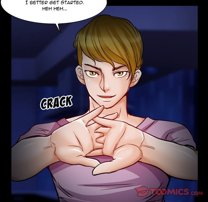 Silhouette chapter 5 page 8