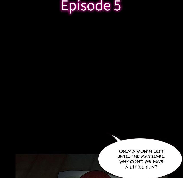Silhouette chapter 5 page 11
