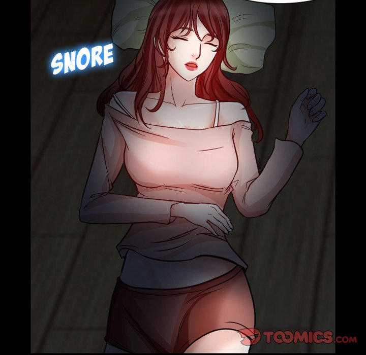 Silhouette chapter 5 page 12