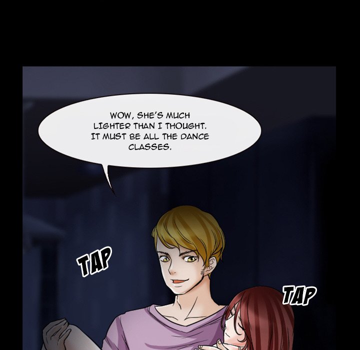 Silhouette chapter 5 page 13