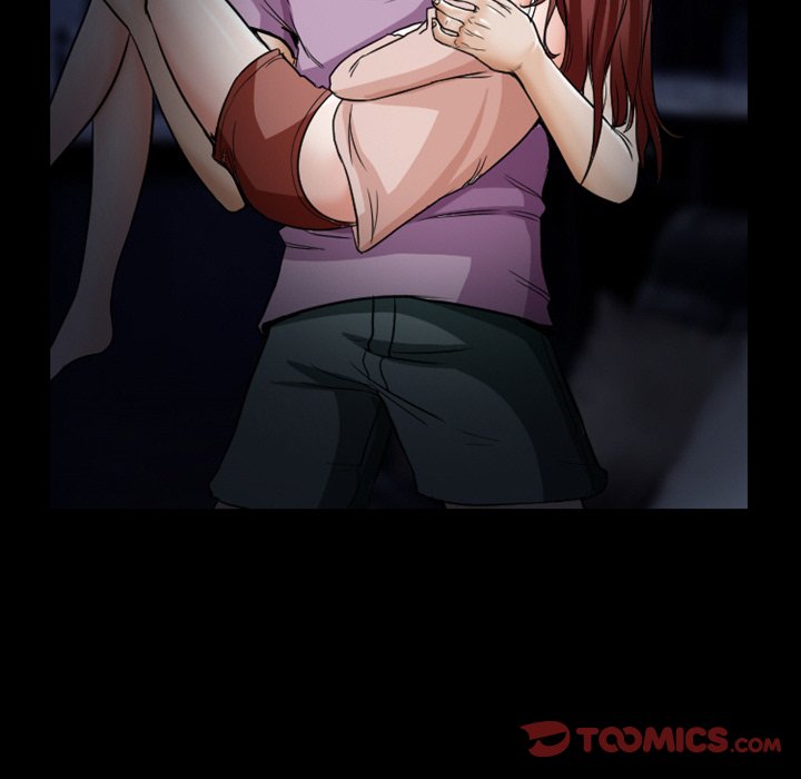 Silhouette chapter 5 page 14