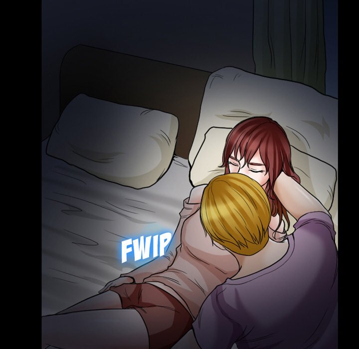 Silhouette chapter 5 page 17