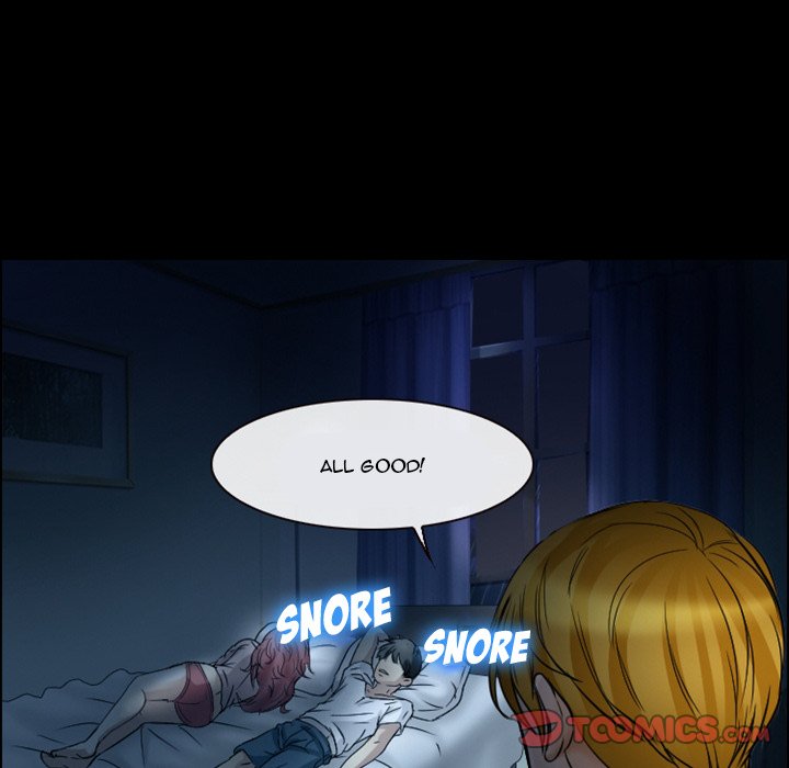 Silhouette chapter 5 page 28
