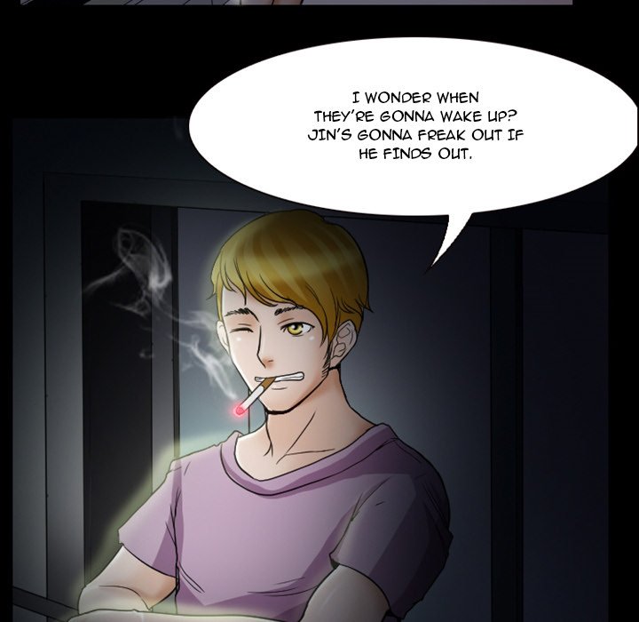 Silhouette chapter 5 page 35
